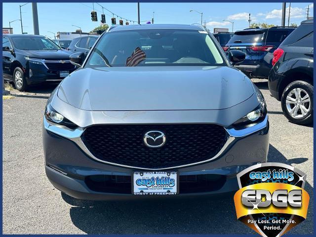 used 2022 Mazda CX-30 car, priced at $21,495