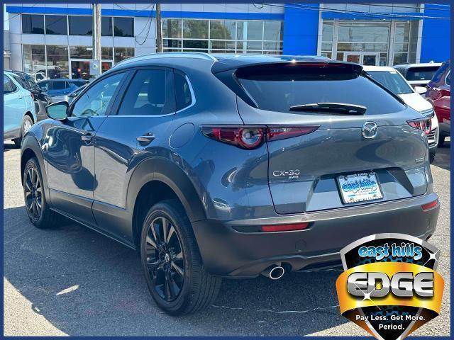 used 2022 Mazda CX-30 car, priced at $21,495