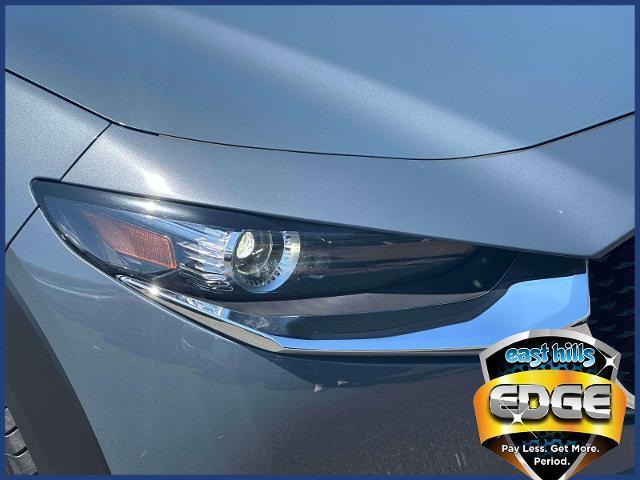 used 2022 Mazda CX-30 car, priced at $21,495