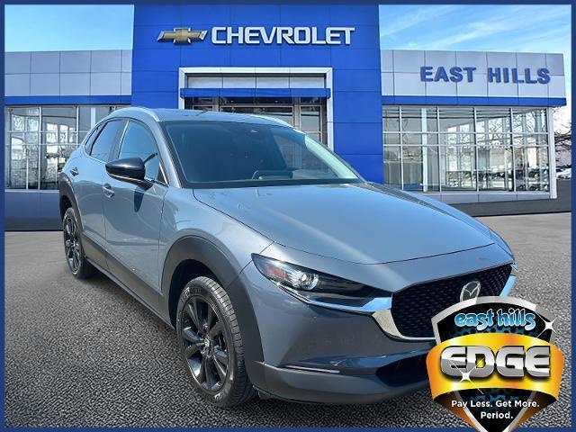 used 2022 Mazda CX-30 car, priced at $21,495