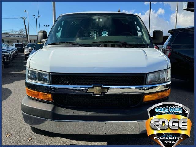 used 2022 Chevrolet Express 2500 car, priced at $31,495