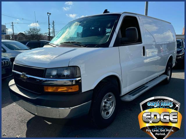 used 2022 Chevrolet Express 2500 car, priced at $31,495