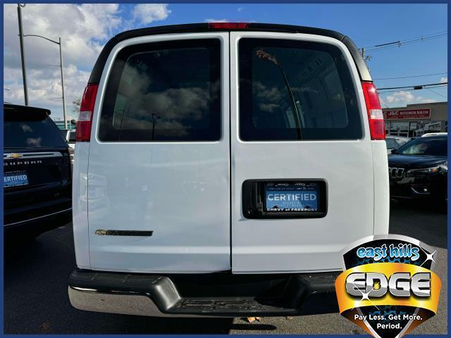 used 2022 Chevrolet Express 2500 car, priced at $31,495