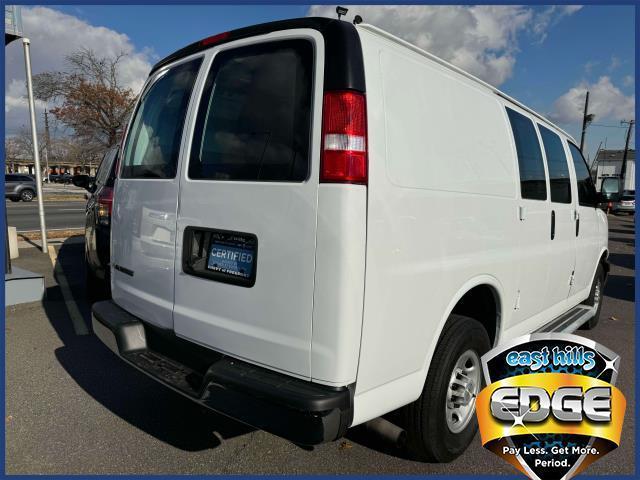 used 2022 Chevrolet Express 2500 car, priced at $31,495