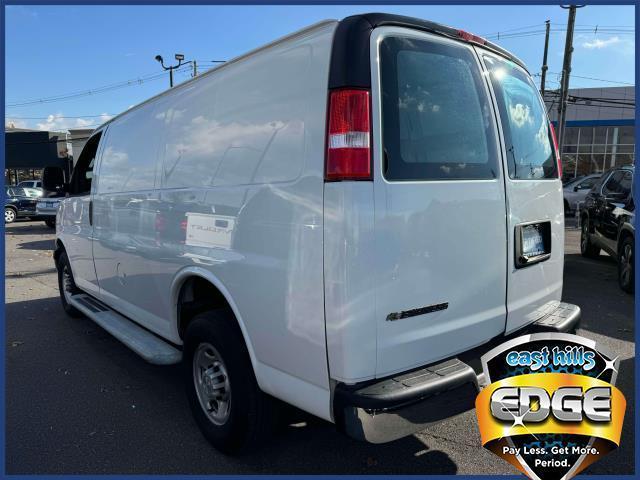 used 2022 Chevrolet Express 2500 car, priced at $31,495