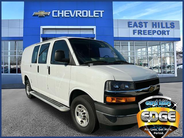 used 2022 Chevrolet Express 2500 car, priced at $31,495