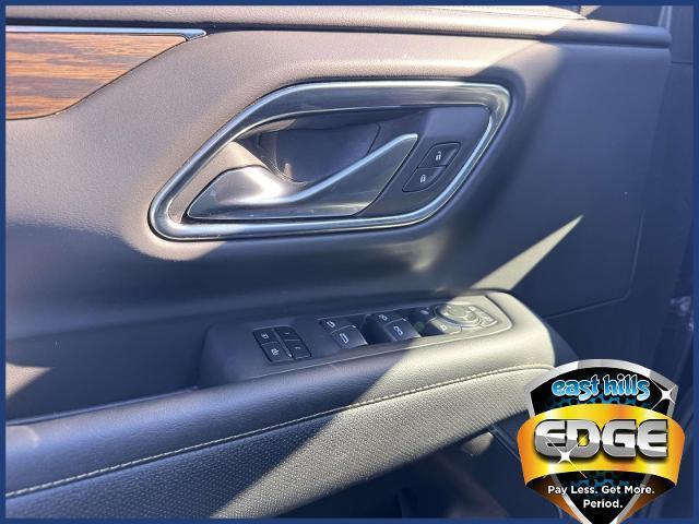 used 2024 Chevrolet Suburban car, priced at $56,995