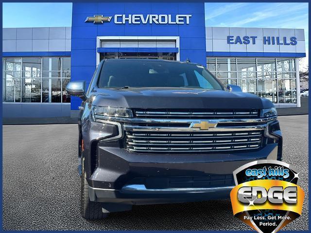 used 2024 Chevrolet Suburban car, priced at $56,995