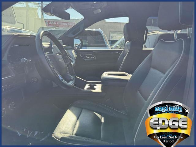 used 2024 Chevrolet Suburban car, priced at $56,995