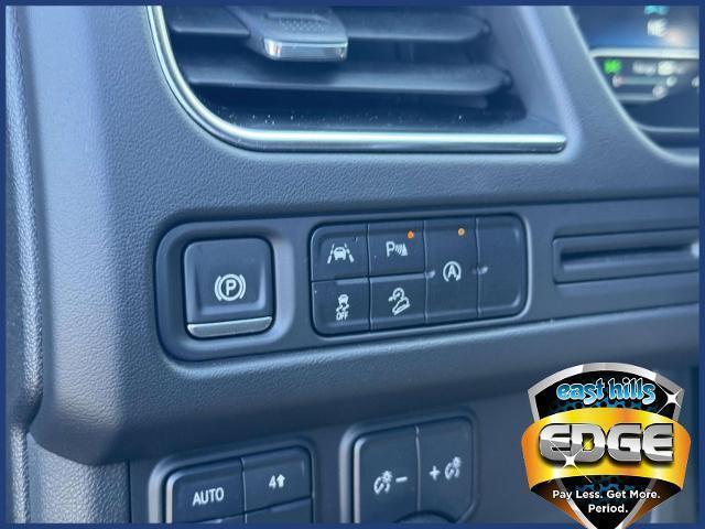 used 2024 Chevrolet Suburban car, priced at $56,995