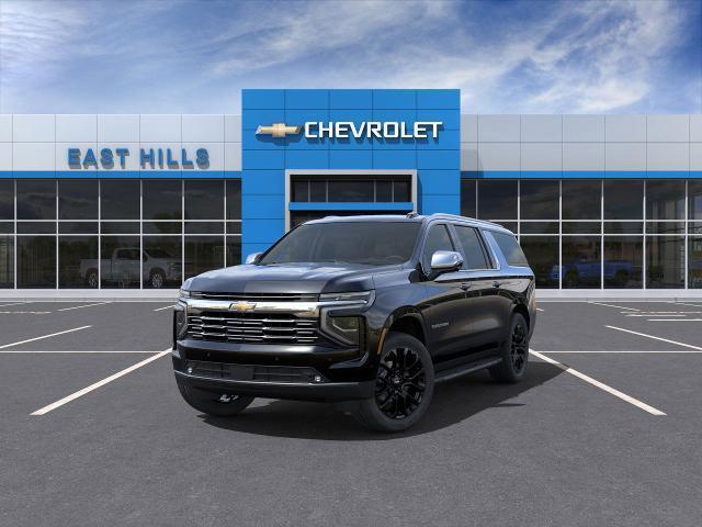 new 2025 Chevrolet Suburban car, priced at $85,565