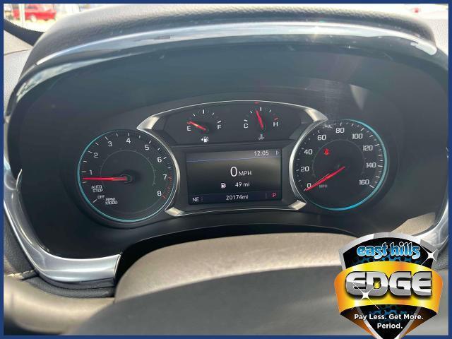 used 2022 Chevrolet Traverse car, priced at $26,999