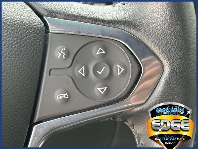 used 2022 Chevrolet Traverse car, priced at $26,999