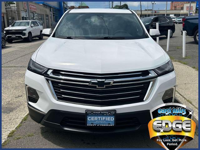 used 2022 Chevrolet Traverse car, priced at $26,999