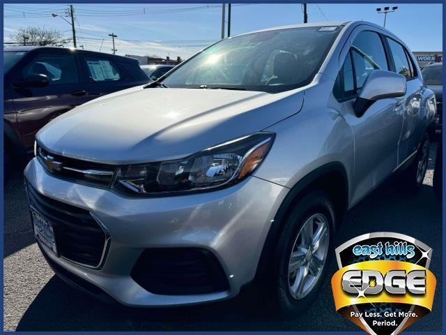 used 2018 Chevrolet Trax car, priced at $9,995