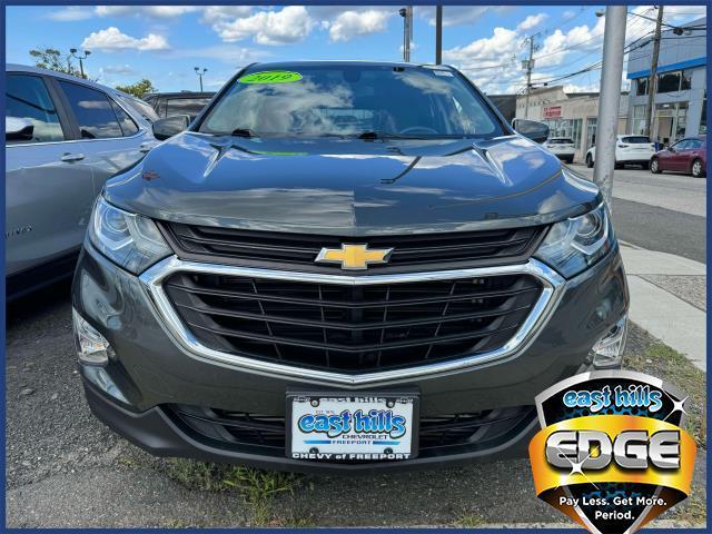 used 2019 Chevrolet Equinox car, priced at $16,599