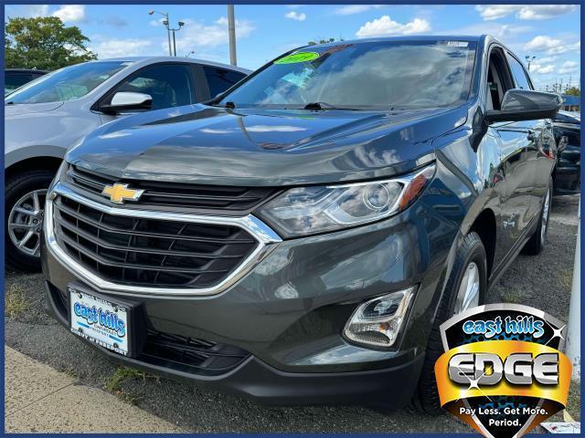 used 2019 Chevrolet Equinox car, priced at $16,599