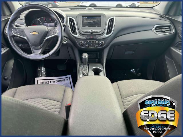 used 2019 Chevrolet Equinox car, priced at $16,599