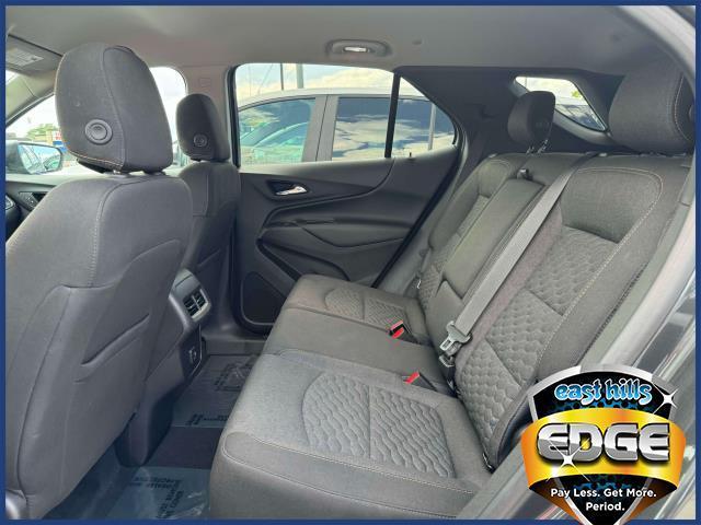 used 2019 Chevrolet Equinox car, priced at $16,599