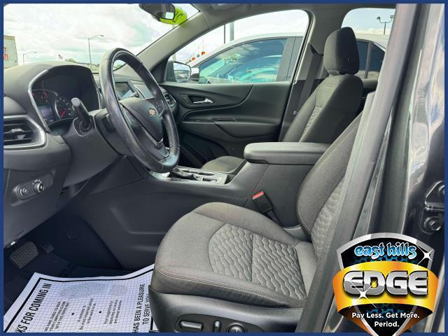 used 2019 Chevrolet Equinox car, priced at $16,599