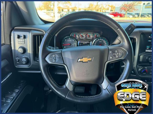 used 2017 Chevrolet Silverado 1500 car, priced at $25,995