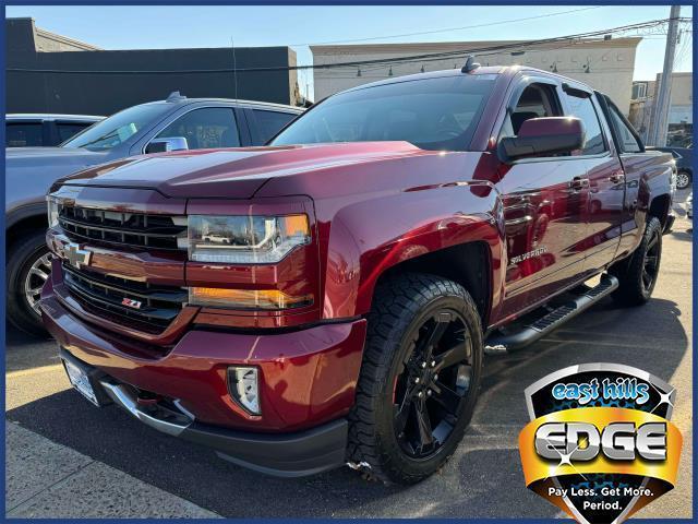 used 2017 Chevrolet Silverado 1500 car, priced at $25,995