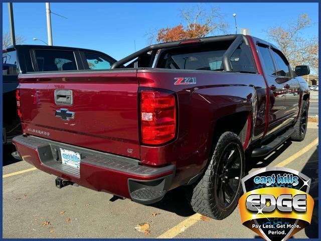 used 2017 Chevrolet Silverado 1500 car, priced at $25,995