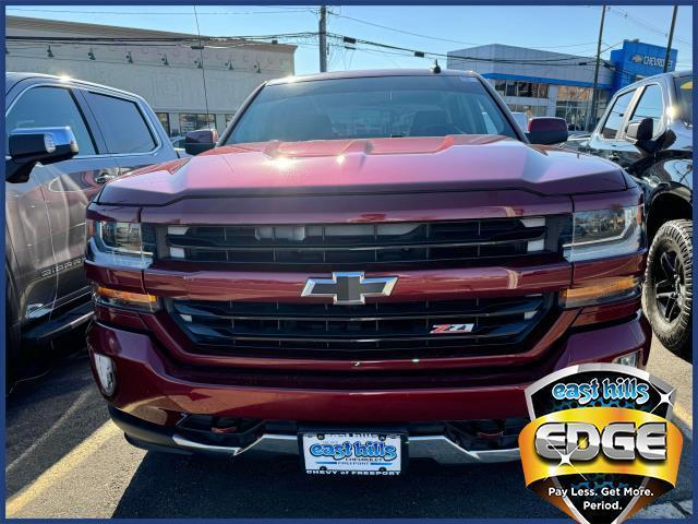 used 2017 Chevrolet Silverado 1500 car, priced at $25,995