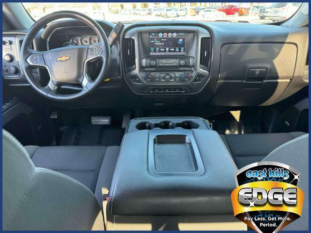 used 2017 Chevrolet Silverado 1500 car, priced at $25,995