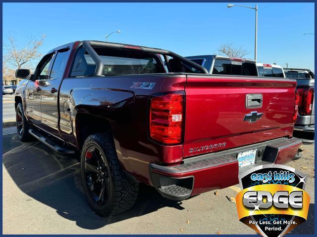 used 2017 Chevrolet Silverado 1500 car, priced at $25,995