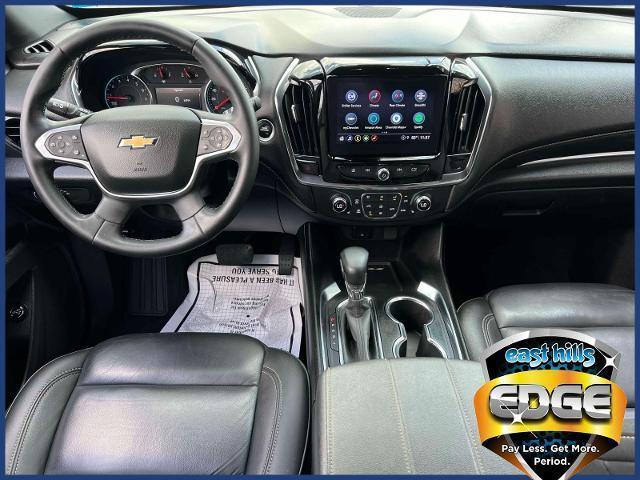 used 2023 Chevrolet Traverse car, priced at $26,899