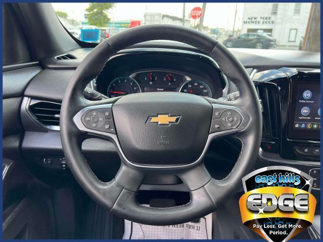 used 2023 Chevrolet Traverse car, priced at $26,899