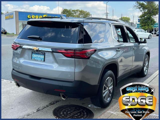 used 2023 Chevrolet Traverse car, priced at $26,899