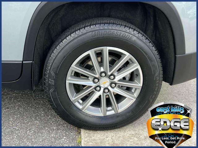 used 2023 Chevrolet Traverse car, priced at $26,899