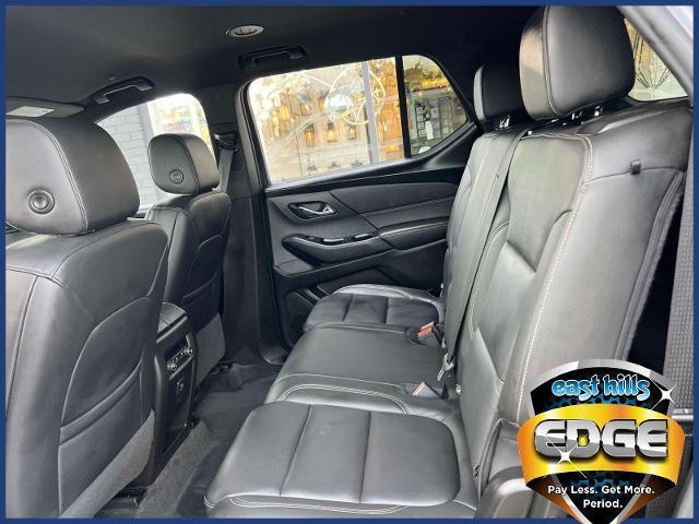 used 2023 Chevrolet Traverse car, priced at $26,899