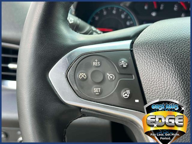 used 2023 Chevrolet Traverse car, priced at $26,899