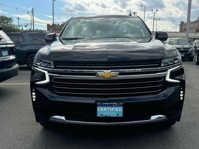 used 2023 Chevrolet Suburban car, priced at $46,999