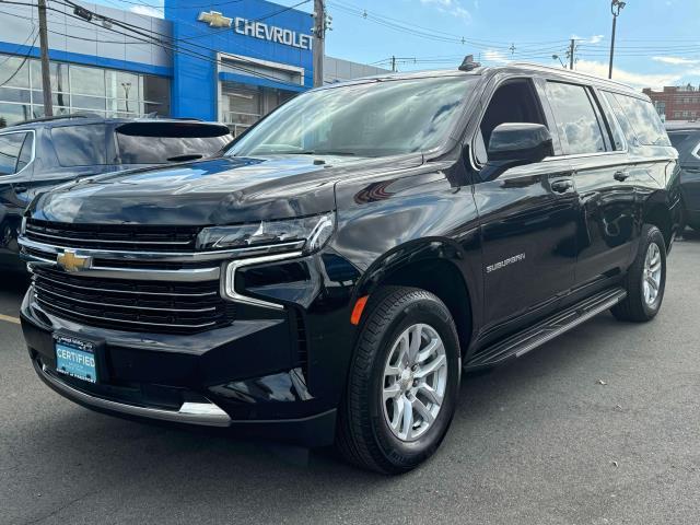 used 2023 Chevrolet Suburban car, priced at $46,999