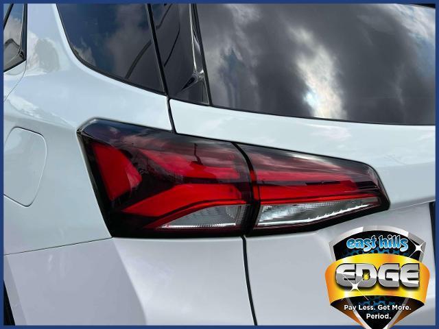 used 2022 Chevrolet Equinox car, priced at $20,595