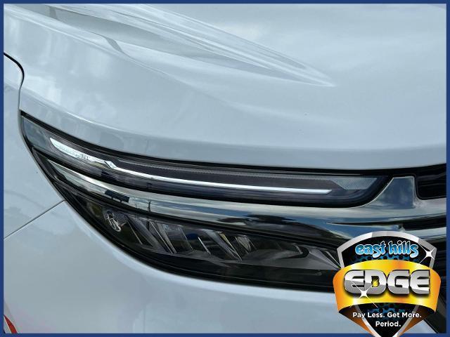 used 2022 Chevrolet Equinox car, priced at $20,595