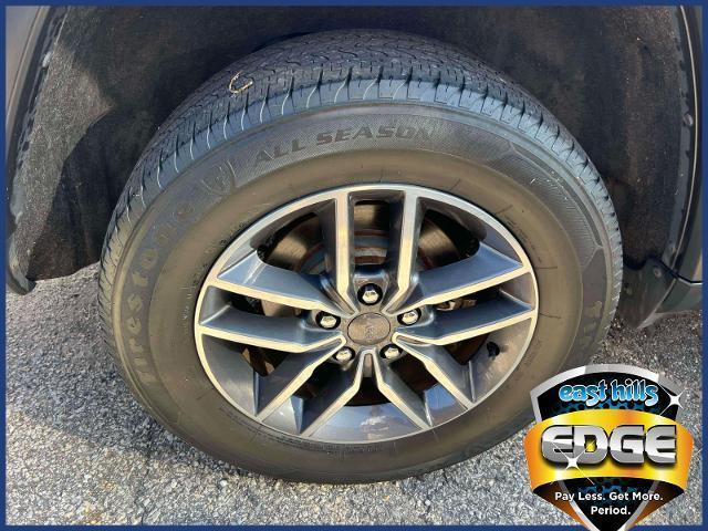 used 2019 Jeep Grand Cherokee car, priced at $17,595