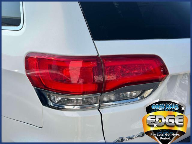 used 2019 Jeep Grand Cherokee car, priced at $17,595