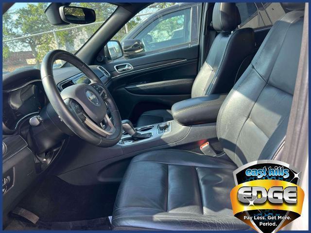 used 2019 Jeep Grand Cherokee car, priced at $17,595