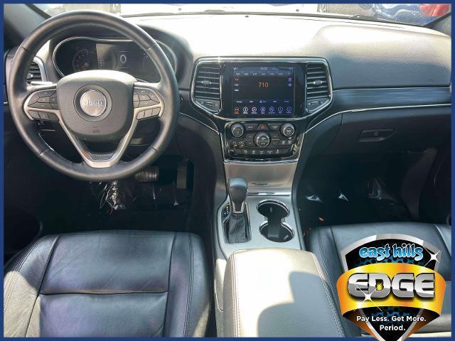 used 2019 Jeep Grand Cherokee car, priced at $17,595