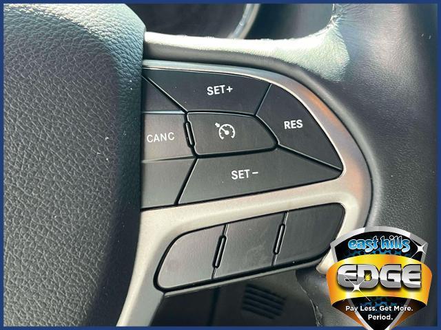 used 2019 Jeep Grand Cherokee car, priced at $17,595