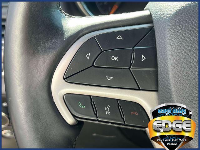 used 2019 Jeep Grand Cherokee car, priced at $17,595