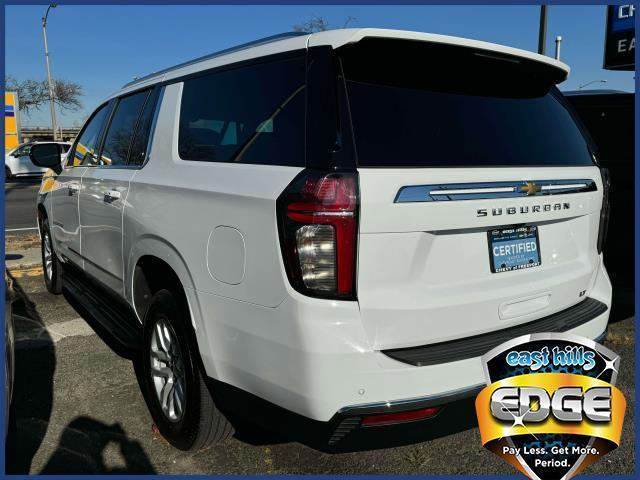 used 2023 Chevrolet Suburban car, priced at $43,999