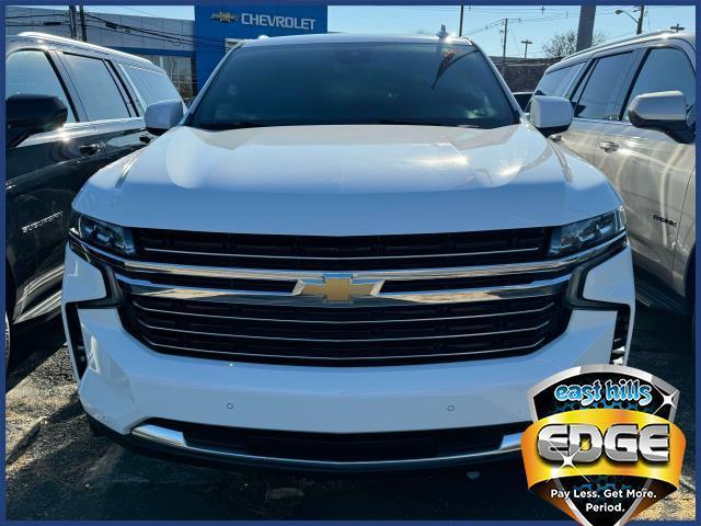 used 2023 Chevrolet Suburban car, priced at $43,999