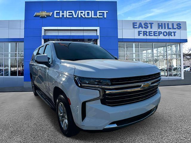 used 2023 Chevrolet Suburban car, priced at $44,995