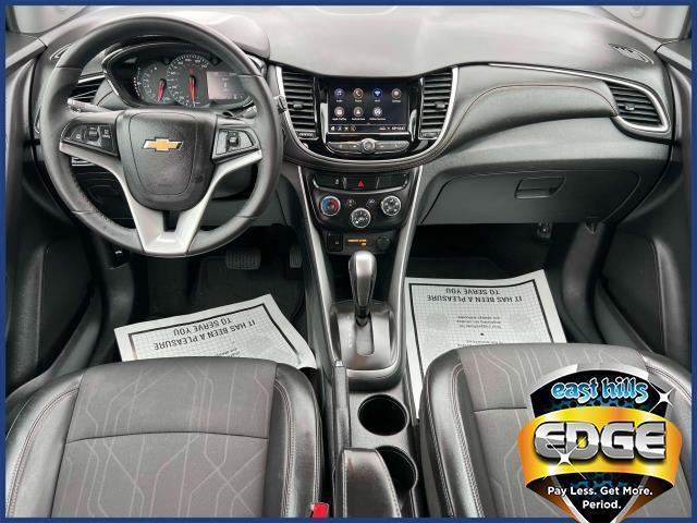 used 2022 Chevrolet Trax car, priced at $14,995